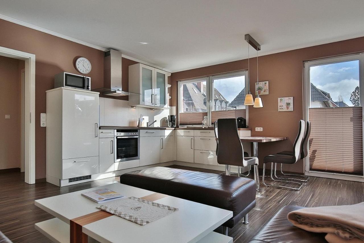 Residenz Herrenbruchstr Residenz Herrenbruchstrasse 5 Appartement 4 Timmendorfer Strand Kültér fotó