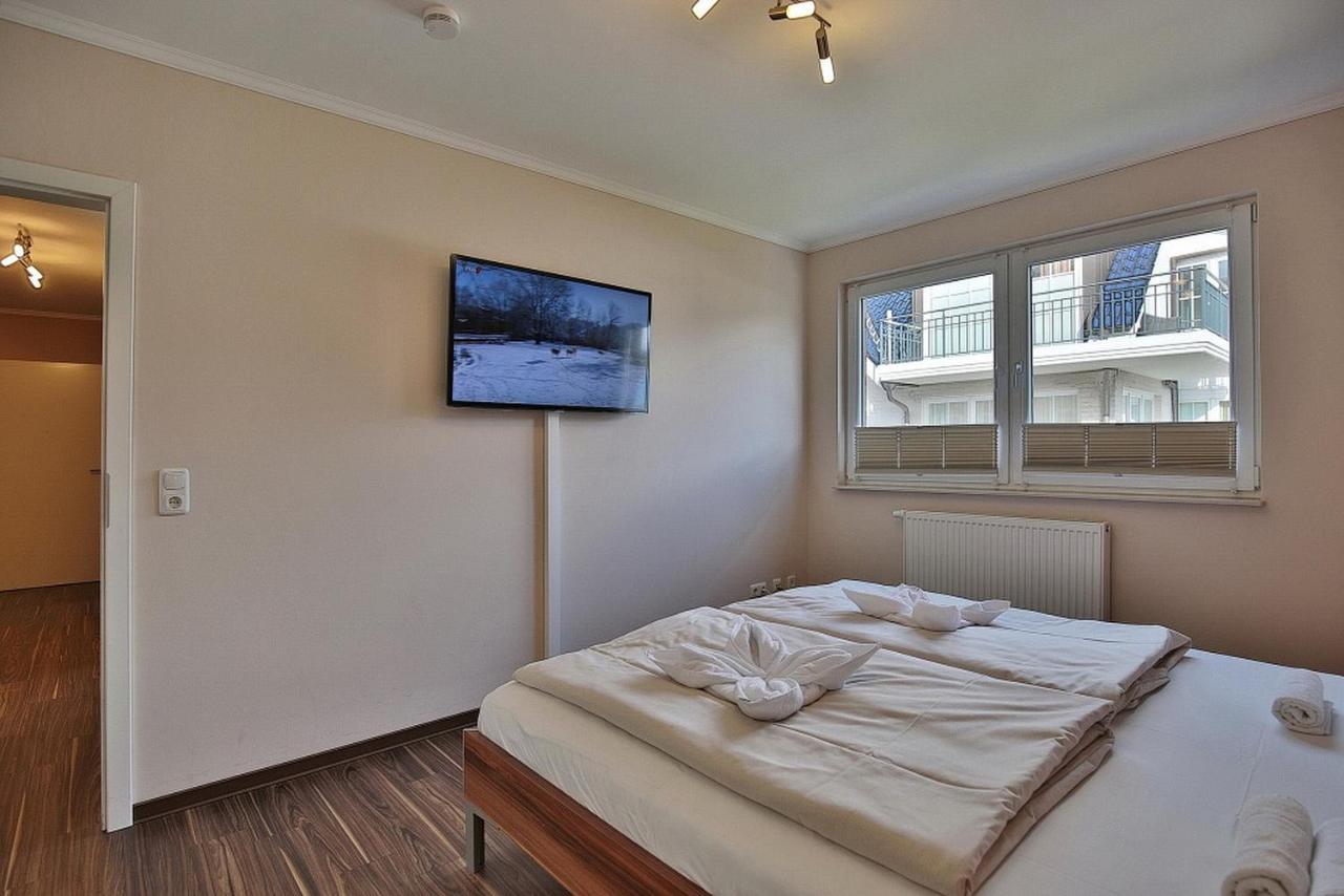 Residenz Herrenbruchstr Residenz Herrenbruchstrasse 5 Appartement 4 Timmendorfer Strand Kültér fotó