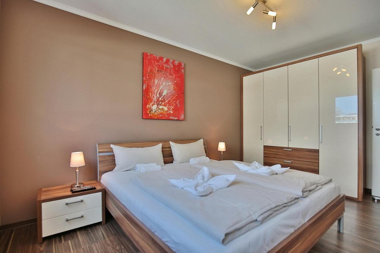 Residenz Herrenbruchstr Residenz Herrenbruchstrasse 5 Appartement 4 Timmendorfer Strand Kültér fotó