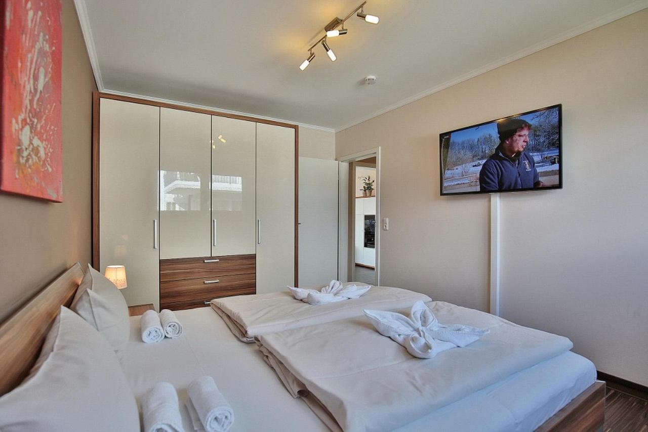 Residenz Herrenbruchstr Residenz Herrenbruchstrasse 5 Appartement 4 Timmendorfer Strand Kültér fotó
